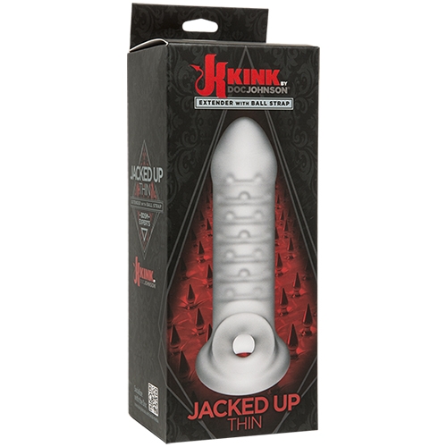 Kink - Jacked Up - Extender with Ball Strap