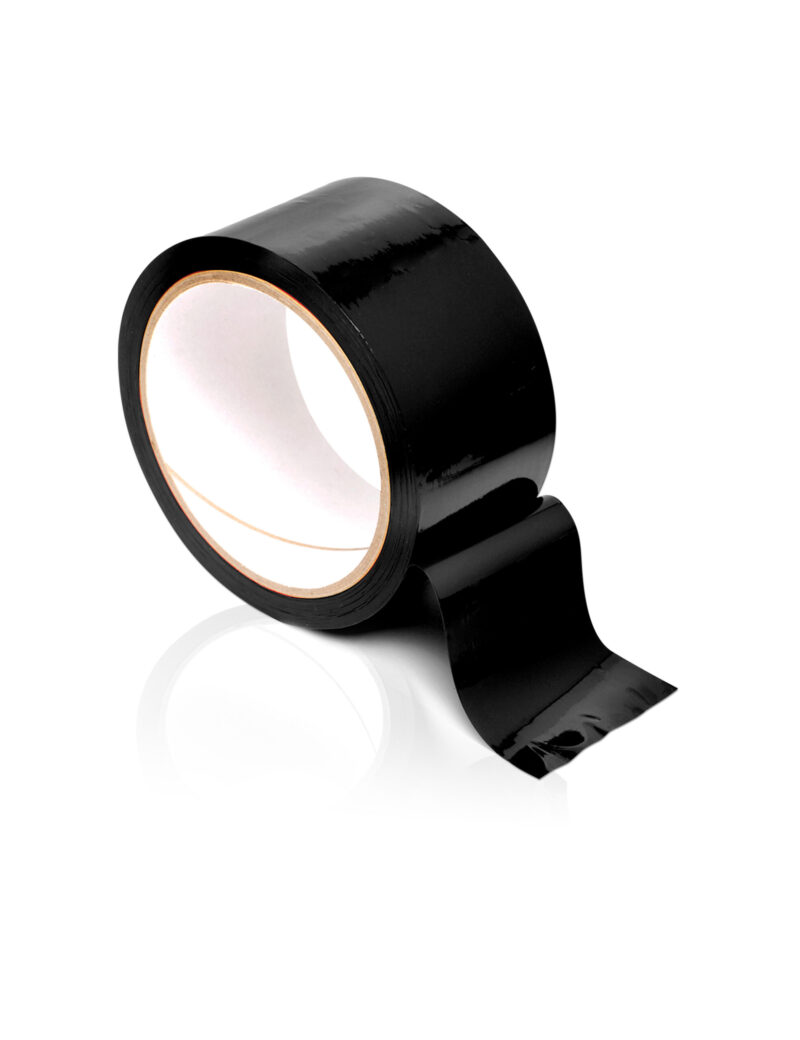 Fetish Fantasy - Pleasure Tape - Black