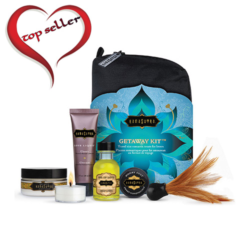 Kama Sutra Getaway Kit