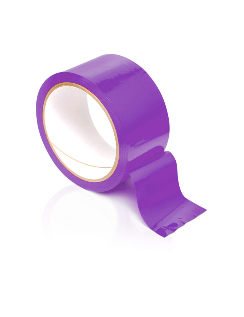 Fetish Fantasy - Pleasure Tape - Purple