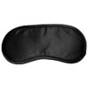 S&M - Satin Blindfold Black