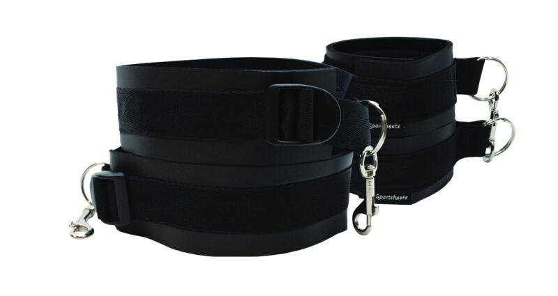 Sportsheets Thigh and Wrist Cuffs