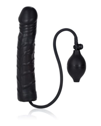 Inflatable Stud 9.5" Dildo