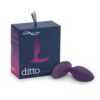 We-Vibe Ditto Vibrating Anal Plug