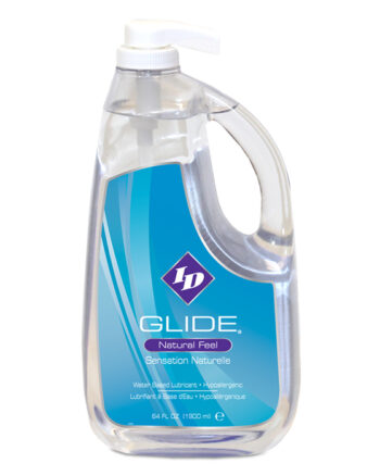 ID Glide Water Based Lubricant - 1900ml / 64oz
