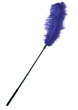 Sportsheets - Ostrich Tickler - Purple