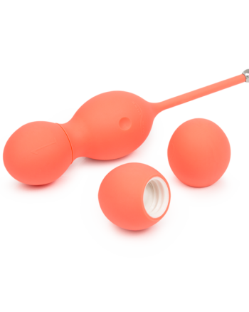 We-Vibe Bloom Vibrating Kegel Balls
