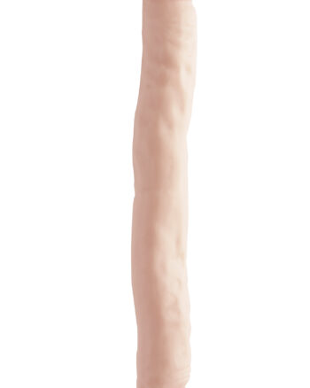 Pipedream Basix Rubber Works - 12" Double Dong