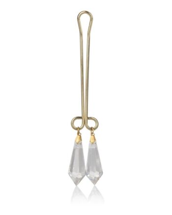 Intimate Play Crystal Clitoral Jewelry