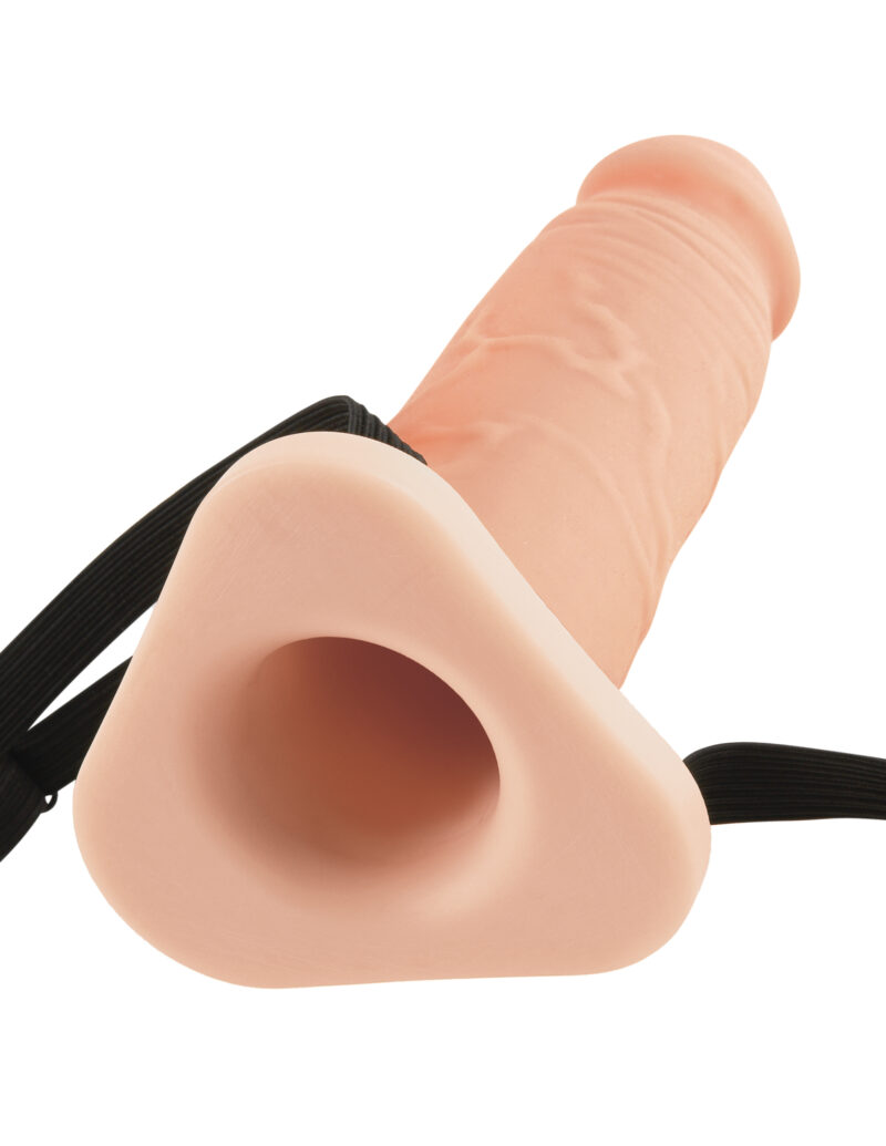Fantasy X-tensions Silicone Hollow Extension