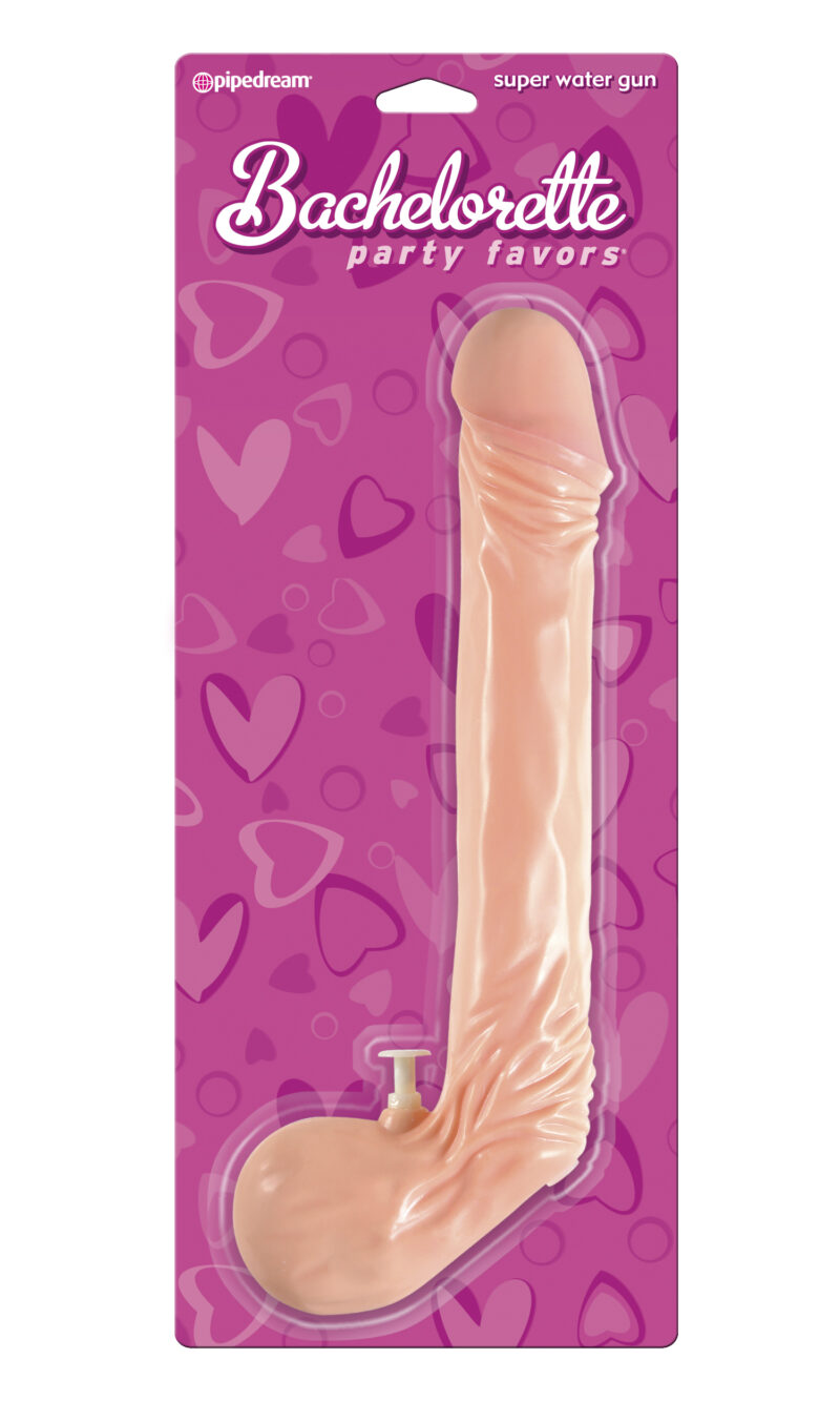 Super Water Gun Penis