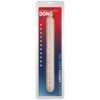 Doc Johnson - 18" Veined Double Header - White
