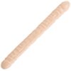 Doc Johnson - 18" Veined Double Header - White