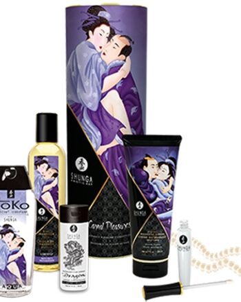 Shunga - Carnal Pleasures Ultimate Pleasure Collection