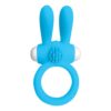 Neon Rabbit Ring - Blue