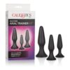 Silicone Anal Trainer Kit