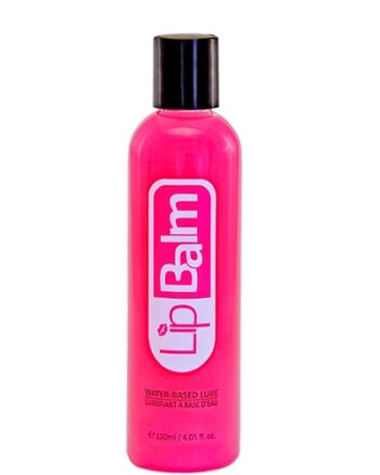 Lip Balm - FuckWater Lube Pink 4oz.