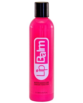 Lip Balm - FuckWater Lube Pink 8oz.