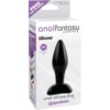 Anal Fantasy Collection - Small Silicone Plug