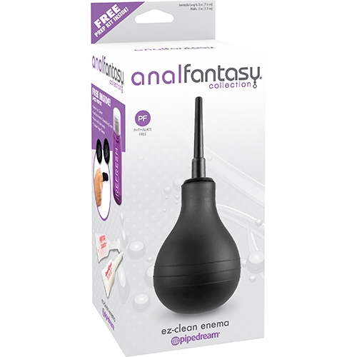 Anal Fantasy Collection - EZ Clean Enema
