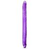 Blush - B Yours - 16" Double Dildo - Purple