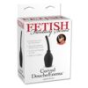 Fetish Fantasy Curved Douche/Enema