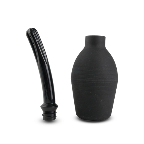 Fetish Fantasy Curved Douche/Enema