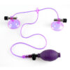 Fetish Fantasy Vibrating Nipple Pumps