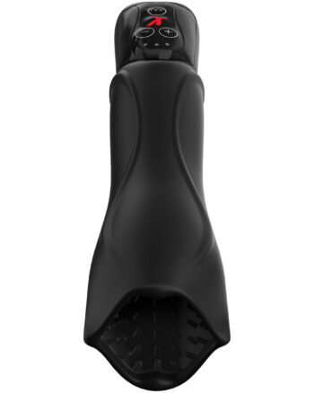 PDX Elite Vibrating Roto-Teazer