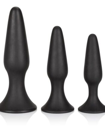 Silicone Anal Trainer Kit