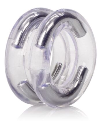 Support Plus Double Stack Ring