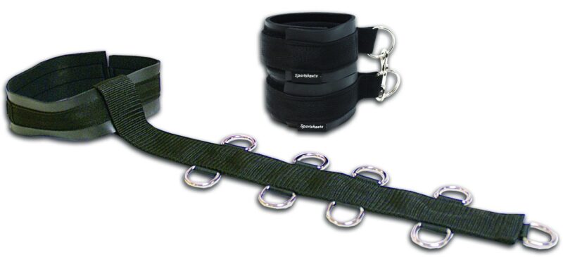 Sportsheets Neck And Wrist Restraint