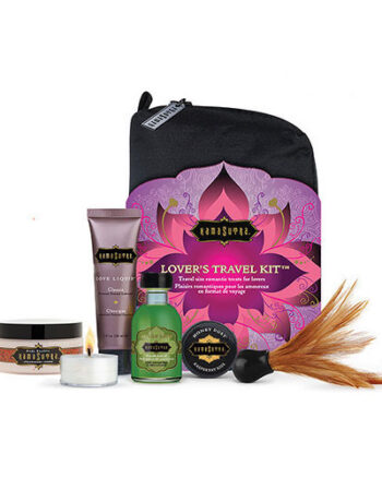 Kama Sutra Lovers Travel Kit