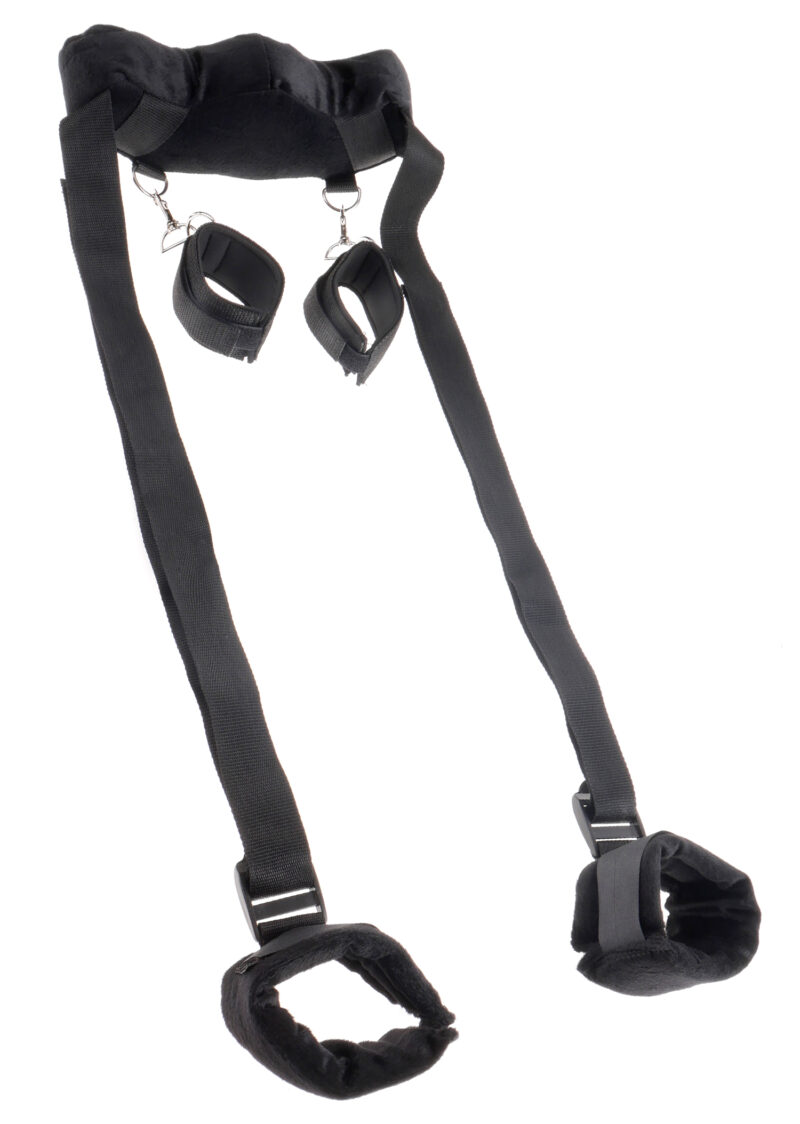 Fetish Fantasy Position Master With Cuffs