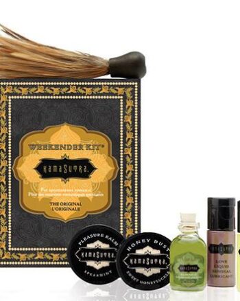 Kama Sutra Weekender Kit