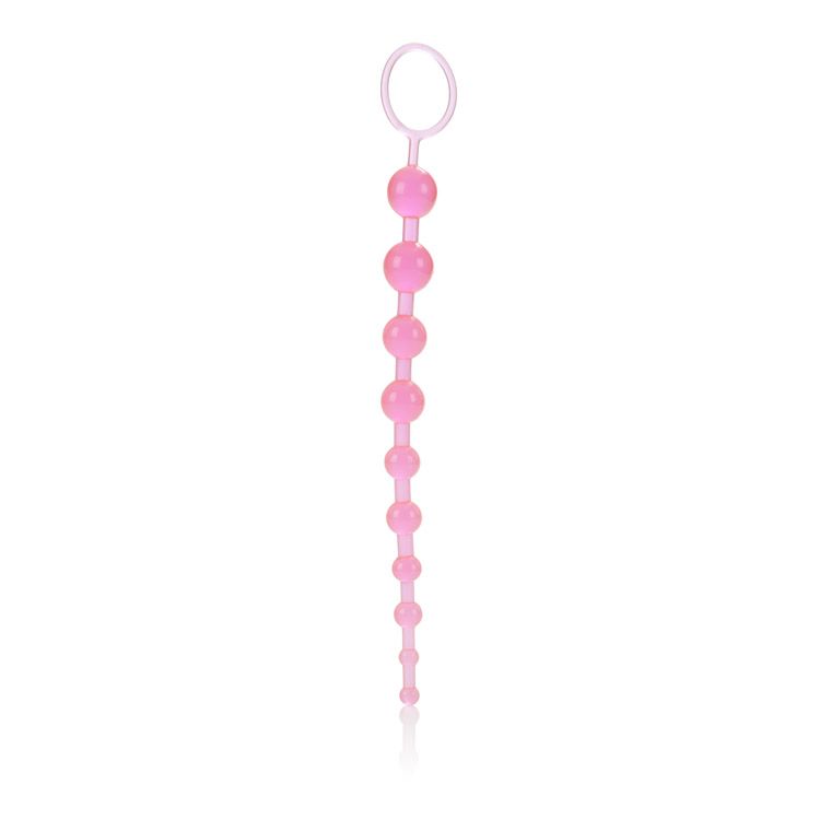 X-10 Beads - Pink