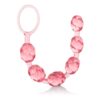 Swirl Pleasure Beads Pink