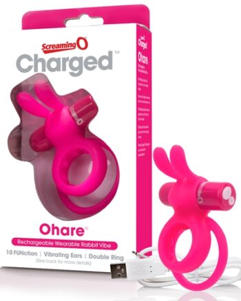 Charged Ohare Vooom Mini Vibe