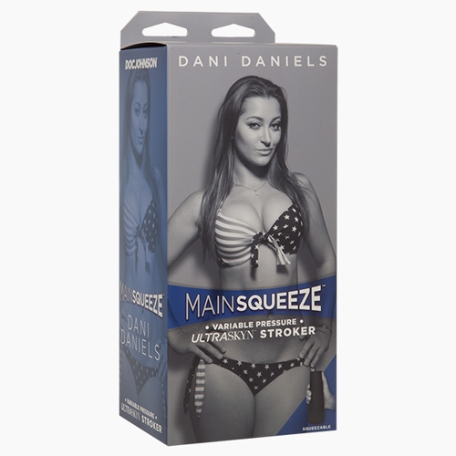 Main Squeeze - Dani Daniels Pussy