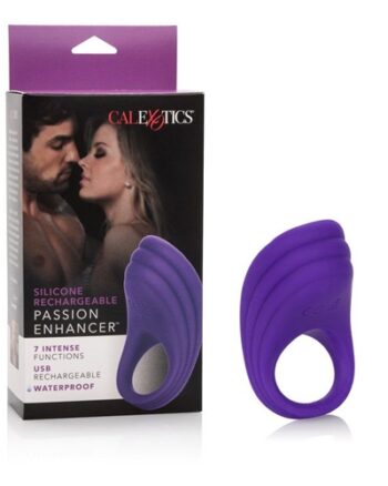 Silicone Rechargeable Passion Enhancer
