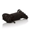 Scandal - BDSM Rope - Black