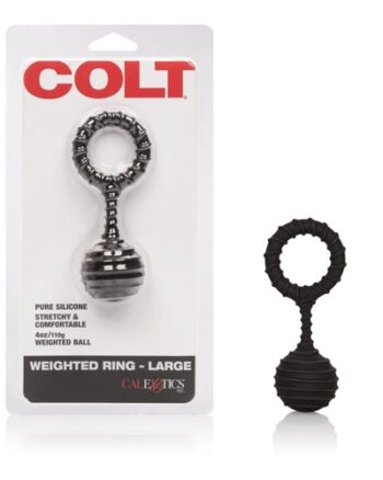 COLT Weighted Ring Large