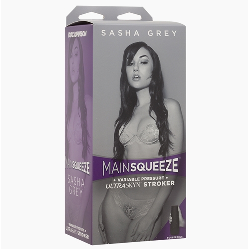 Main Squeeze - Sasha Grey Pussy