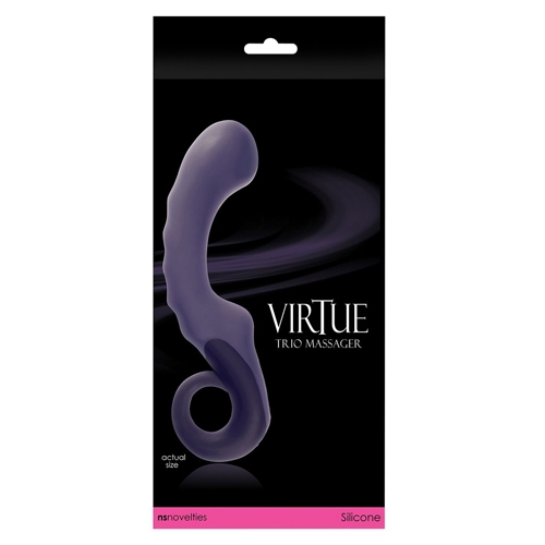 NS Novelties - Virtue Trio Motored Vibe