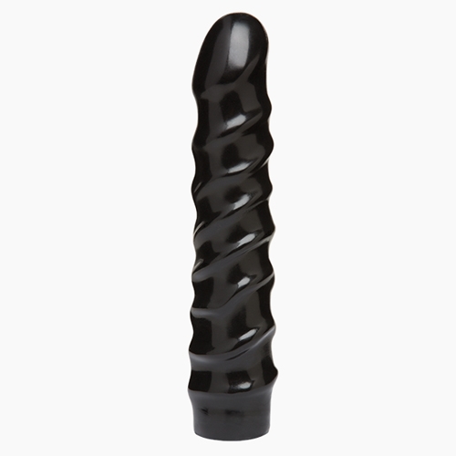 Vac-U-Lock - CodeBlack - 8 Inch Raging Hard-Ons Dong