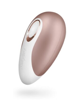 Satisfyer Pro Deluxe Vibrator