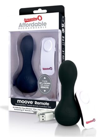 Screaming O - moove Remote Vibe