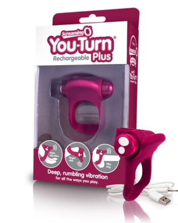Screaming O - Charged You Turn Plus