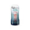 CyberSkin H2O Vulcan Shower Stroker, Realistic Pussy