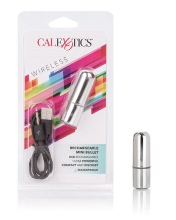 Rechargeable Mini Bullet